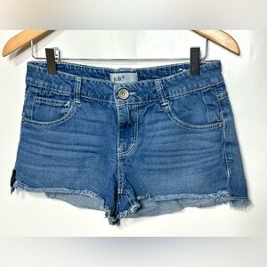 Jolt Women's Shorts Size 3 wash  Denim Pockets
